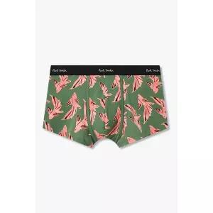 [폴스미스](본점)남성 피쉬 프린트 로고 밴딩 드로즈 5716131104