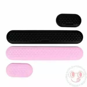 키보드 마우스 손목 받침 세트 팜레스 컴퓨터보호대목대 레스 보호대 쿠션 받침대