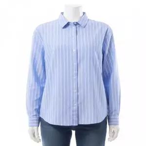 [세인트제임스]SAINT JAMES 25 Myriam striped shirt - MERBLANC 2420-H6 미리암 852930