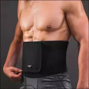 허리벨트 빅사이즈 허리보호대 지지대 남자 복대