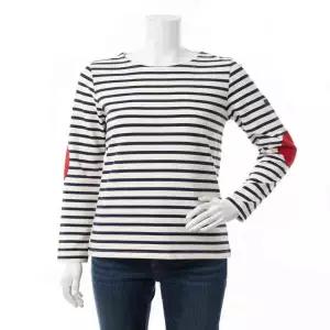 [세인트제임스]SAINT JAMES 생산 Vaujany Elbow Patch - EcruMarine 8649-50 보쟈니 엘보 패치 852917