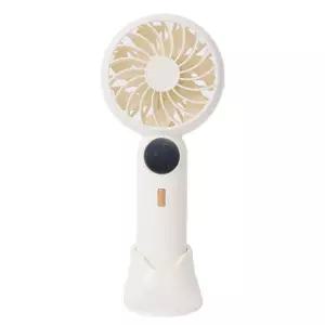 휴대용 미니 선풍기 이지 포켓 아이보리손 야외용 용핸디 핸디용 용선풍기