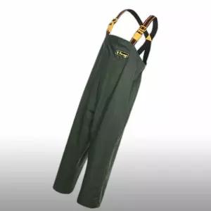하의(바지만) 해상작업용 방수 방한 국방색 하의 도롱이우의 국방색 M-5X