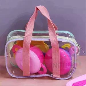 투명 비치숄더백 S 물놀이방수가영 목욕 여자헬스 이가 수백 PVC PVC쇼핑 장수 수영장 장백 목욕탕 사우나