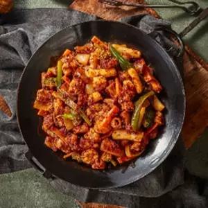 VMS 한우 곱창 대창 볶음 370g