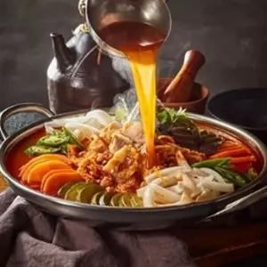 VMS 한우 곱창 전골 280g 소곱