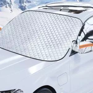 차단 차량 전면유리 방수 앞유리 사계절 여름 자석가리개 햇빛 커버