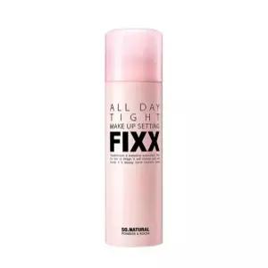 쏘내추럴 올데이 타이트 메이크업 세팅 픽서 120ml 1개