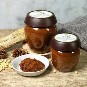 VDG 토속된장 국산 500g대용량 업소용 납품 재래식 시골