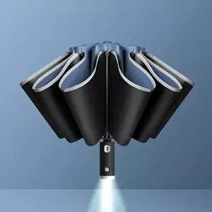 비오는날 우산 양산 겸 자동 완전자동 거꾸로-WFIZC5L