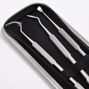 강아지 셀프 치석 관리 5종 kit 스케일링 세트펫제거 애견 견이빨 치속