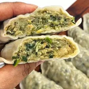 유별난 얇은피 이북식 왕만두 1.05kg X 2봉