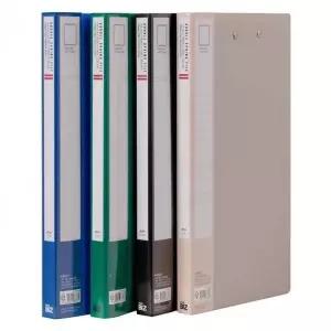 [셀러에이드]더블 스프링 파일 펀치 레버 집게식 문서철 정리파일