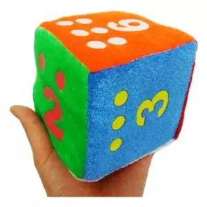 게임주사위(10cm)멀티칼라 컬러주사위 미니주사위 멀티컬러 멀티주사위