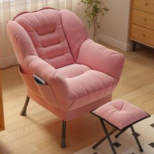 거실 싱글 컴퓨터 의자 발코니 홈 소파 침실 메이크업 라운지 사람