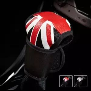 차량기어커버 유니온잭 스틱기어봉 수동변속기용