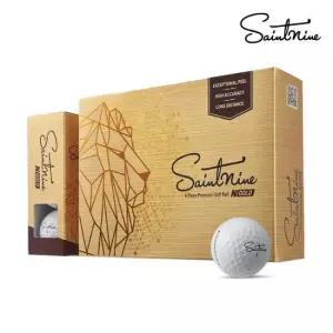 정품 세인트나인 N Gold 엔 골드 골프공 골프볼 4피스