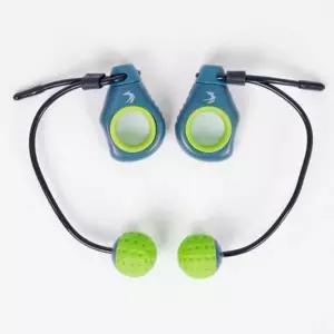 아이워너 초경량 줄없는 핑거링 줄넘기 그레이 1P 유산소 운동 체...