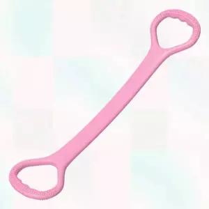 8자 어깨운동 튜빙 전신운동 홈트레이닝 고무 저항