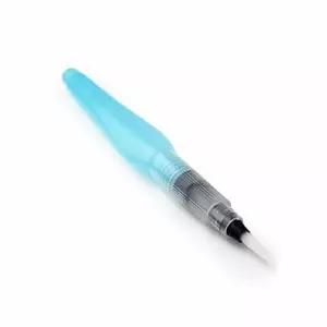 [셀러에이드]일체형 수채화 붓펜 미술용기 그림물감 아트용 도구