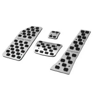 자동차 튜닝 페달 킷 싼타페DM 엑셀 브레이크 커버