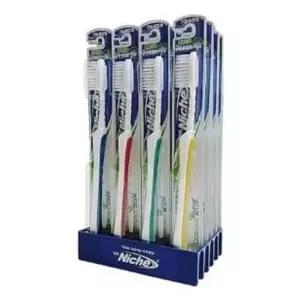 [무료배송] (국산) 듀아드 니치 콤팩트 슬림 칫솔 약국용 20개