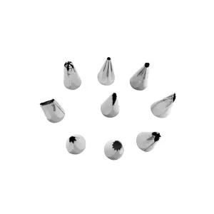 모양깍지 9종 모양깍지 케이크 데코레이션 컵케이크 제과제빵 깍지모양