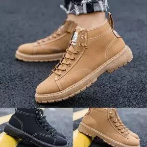 웰트화 ZG 패션신발 워커부츠 신발 워커 WA06 앵글 남 도자기접시 도자기그릇 반찬기 그릇기