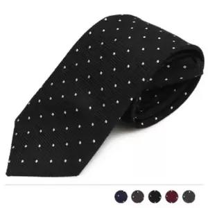 레이니 도트 넥타이 자동타이 혼주용 결혼식 나비타이 고급타이 교복타이 타이핀 넥핀