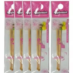 귀지제거 대나무 귀파개 귀청소기 이어클리너 귀이개