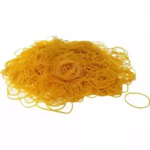 노란고무줄 고무끈 의류부자재 고무줄 패브릭 다용도