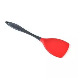 bns 일체형 실리콘 뒤집개 색상랜덤 조리/전/부침개/지짐이/주방용품