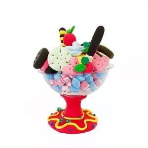 (TD) (집콕) 클레이로 여름 빙수 만들기 - 1인세트