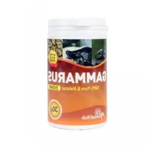 반수생거북이키우기 건조 새우 30g 파충류영양제 거북이먹이 애완용거북이