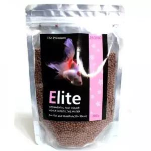 먹이 금붕어 잉어 물고기 전용사료 200g 영양분 건강