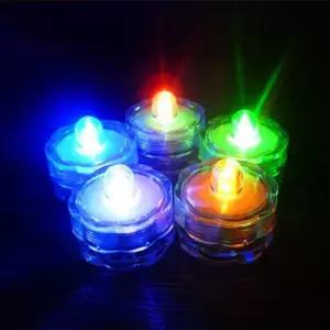 마리모피규어 LED 미니 어항 방수 조명 DIY 소형 전구