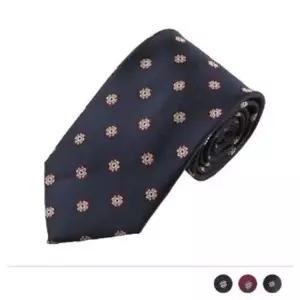 에이필드 플라워 넥타이 혼주용 결혼식 자동넥 정장용 패턴넥 교복용 고급넥