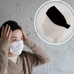 땀밴드 스포츠 운동용헤어밴드 블랙 테니스 싸이클 헤어밴드 러닝