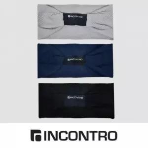 헤어밴드 와이드 스포츠 0081dr 인콘트로