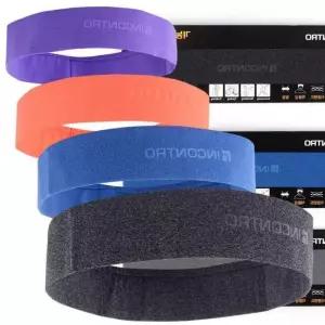 스포츠 슬림핏 땀방지밴드 헤드밴드 등산 땀방지 운동 이마 헤드밴드 스판