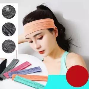 여자 헤어밴드 운동밴드 러닝 남자 스포츠 땀흘림방지