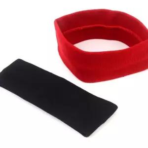 땀흡수 가능 운동 조절 스포츠 헤어밴드 머리띠 런닝밴드 탄력
