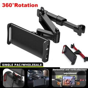 헤드레스트 5, 뒷스탠드, 브래킷, 태블릿 베개, 인치 거치대 뒷좌석 텔레스코픽 13 자동차 회전, 좌석 전화