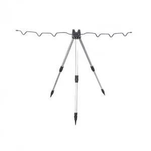 [골드스마일]낚시 3단 원투 삼각받침대 7구 낚시거치대