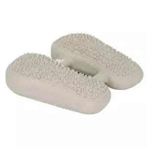 스텝퍼 마사지 우드 그레이 무소음 말랑스탭퍼 홈트 스텝퍼 무소음소탭퍼 말랑스탭퍼 홈트 홈트레이닝