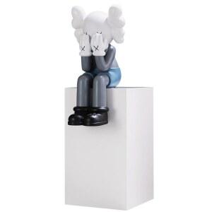 KAWS 피규어 대형 가게 매장