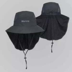 K2세이프티 차양막고정형 차양 등산모자 60cm