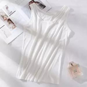 이거찜 2025년 긴 여름준비 시원한니트립 모던 민소매티