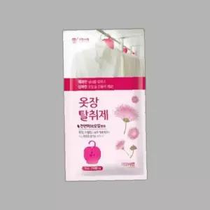 은은한 미모사향 옷장탈취제 x20개 소취제 방향소취제