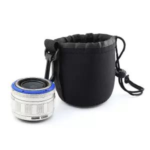 DSLR 카메라 렌즈 보관 S 파우치 가방 소니 니콘 펜탁스 호환 DSLR 가방 파우치